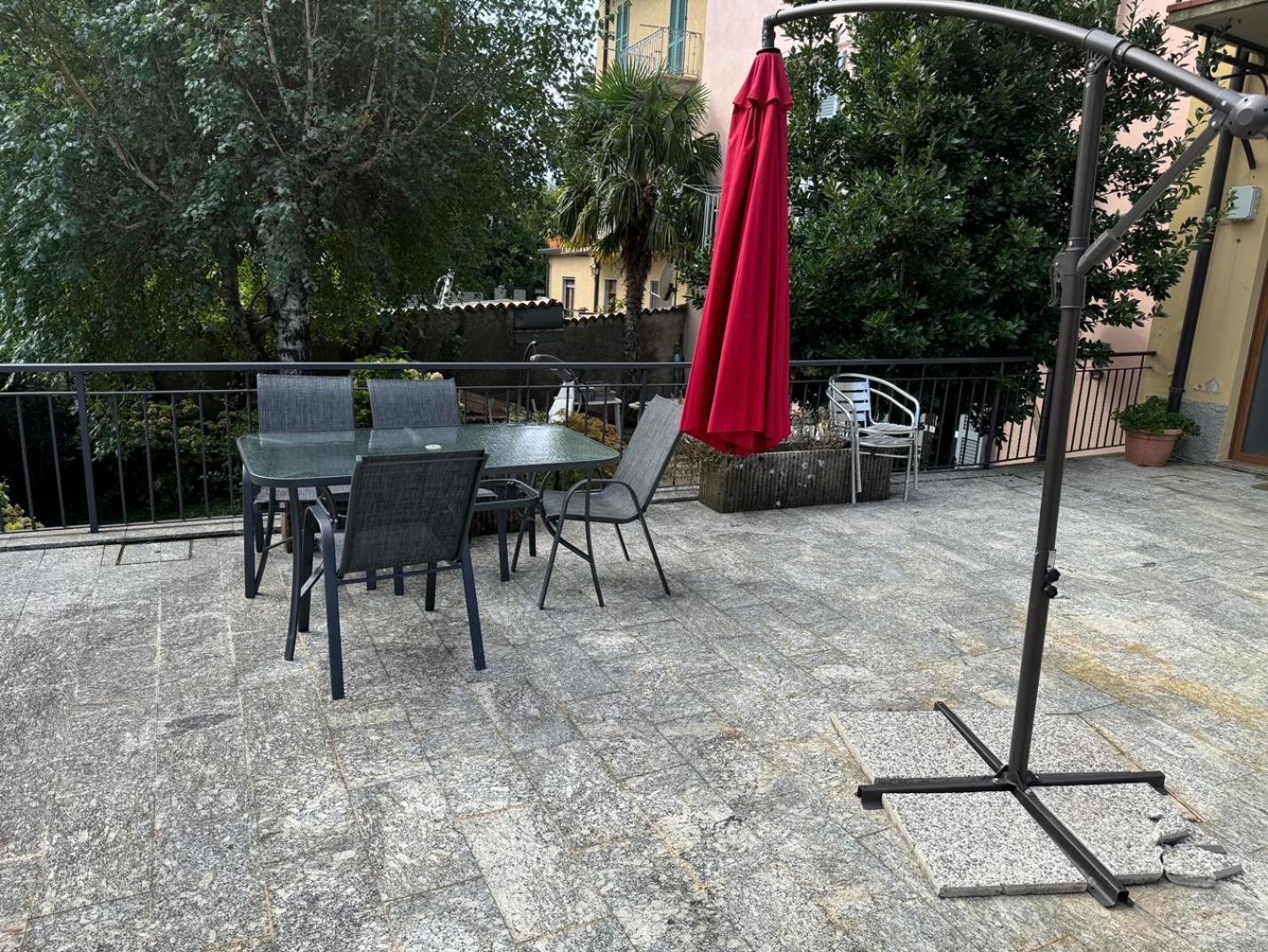 Volta Como Lake Apartament Brunate Bagian luar foto