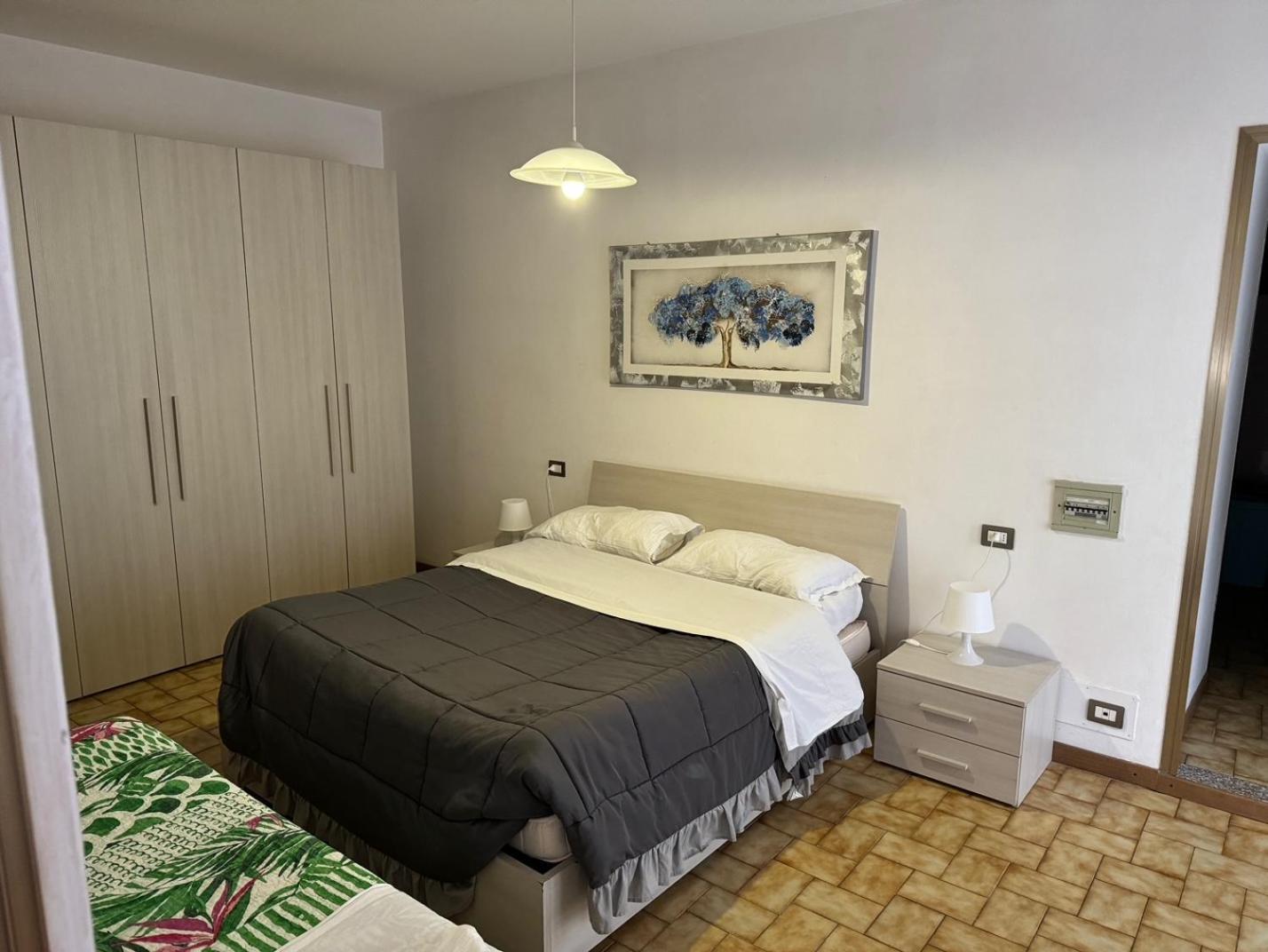Volta Como Lake Apartament Brunate Bagian luar foto