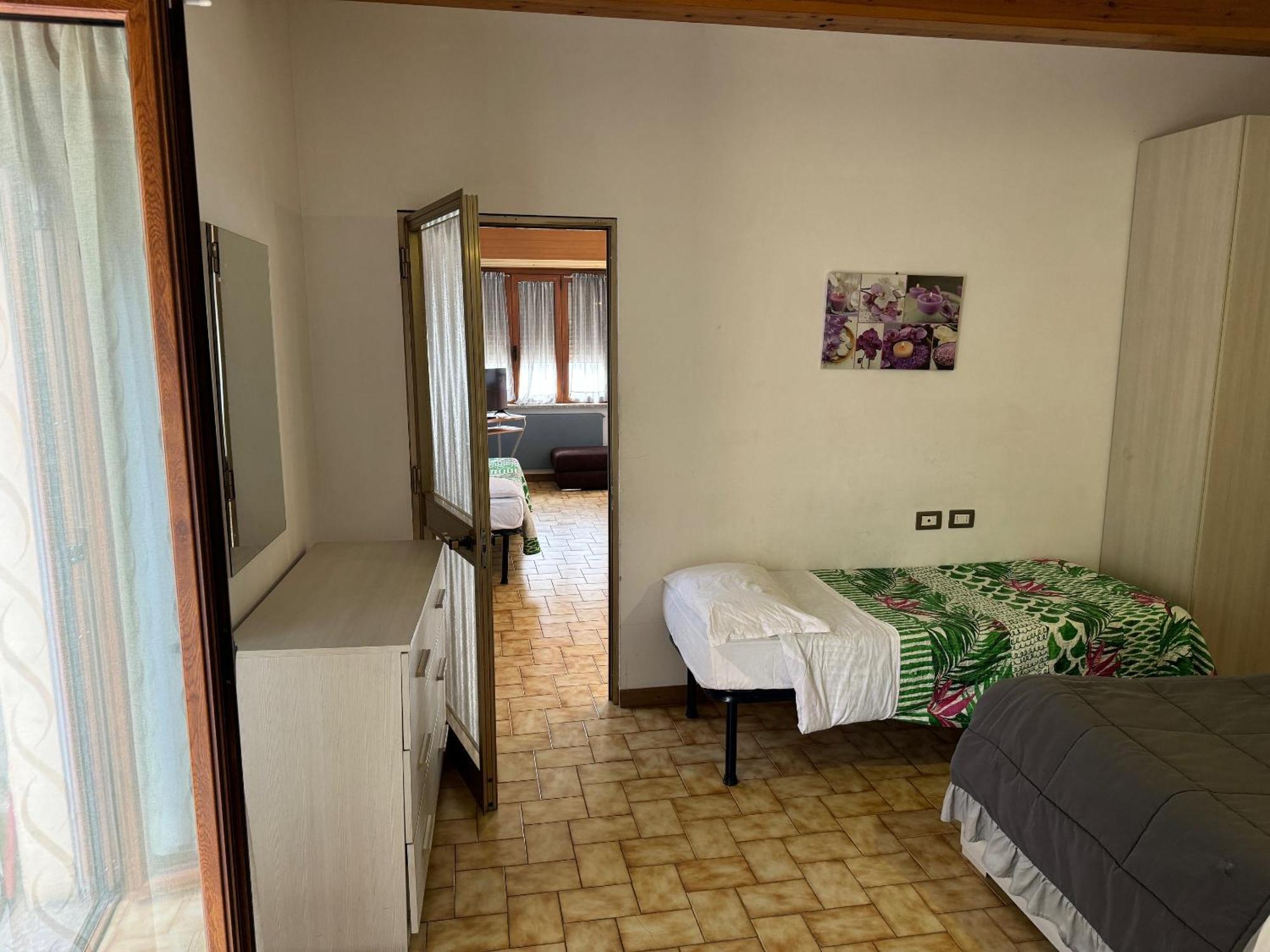 Volta Como Lake Apartament Brunate Bagian luar foto