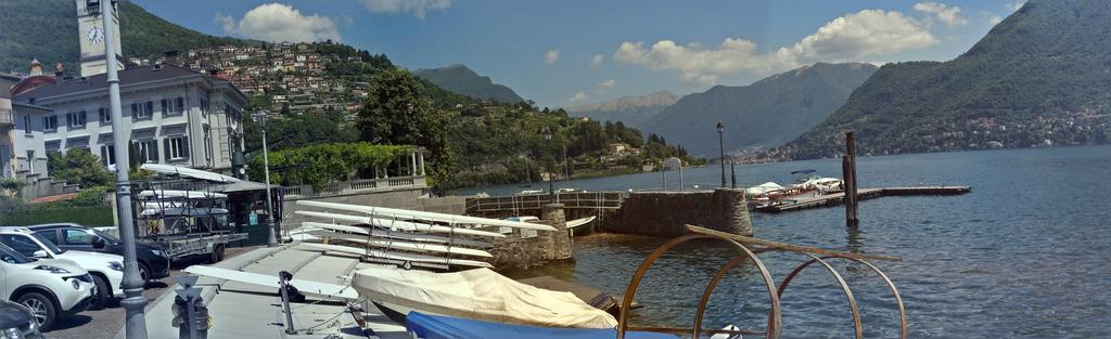 Volta Como Lake Apartament Brunate Bagian luar foto