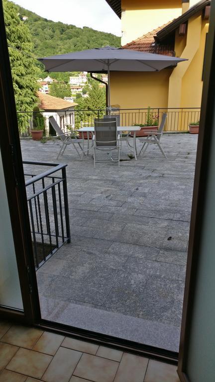 Volta Como Lake Apartament Brunate Bagian luar foto