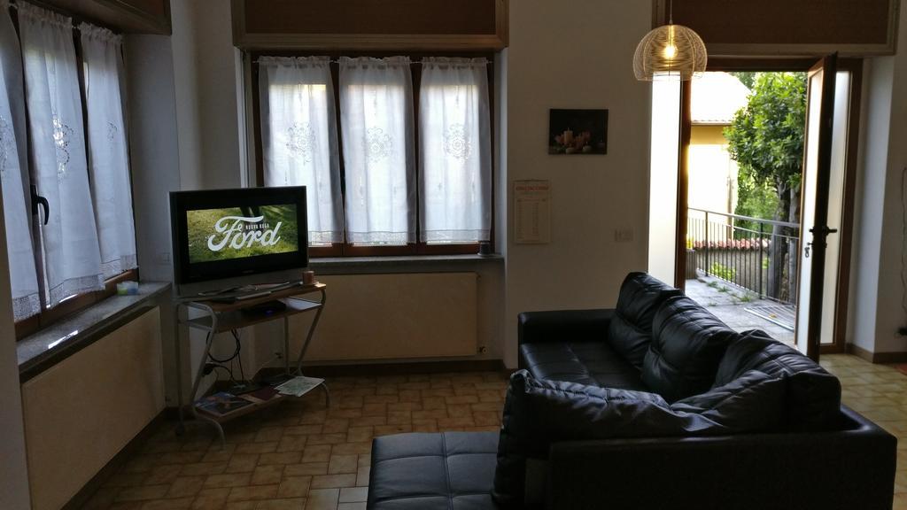 Volta Como Lake Apartament Brunate Bagian luar foto